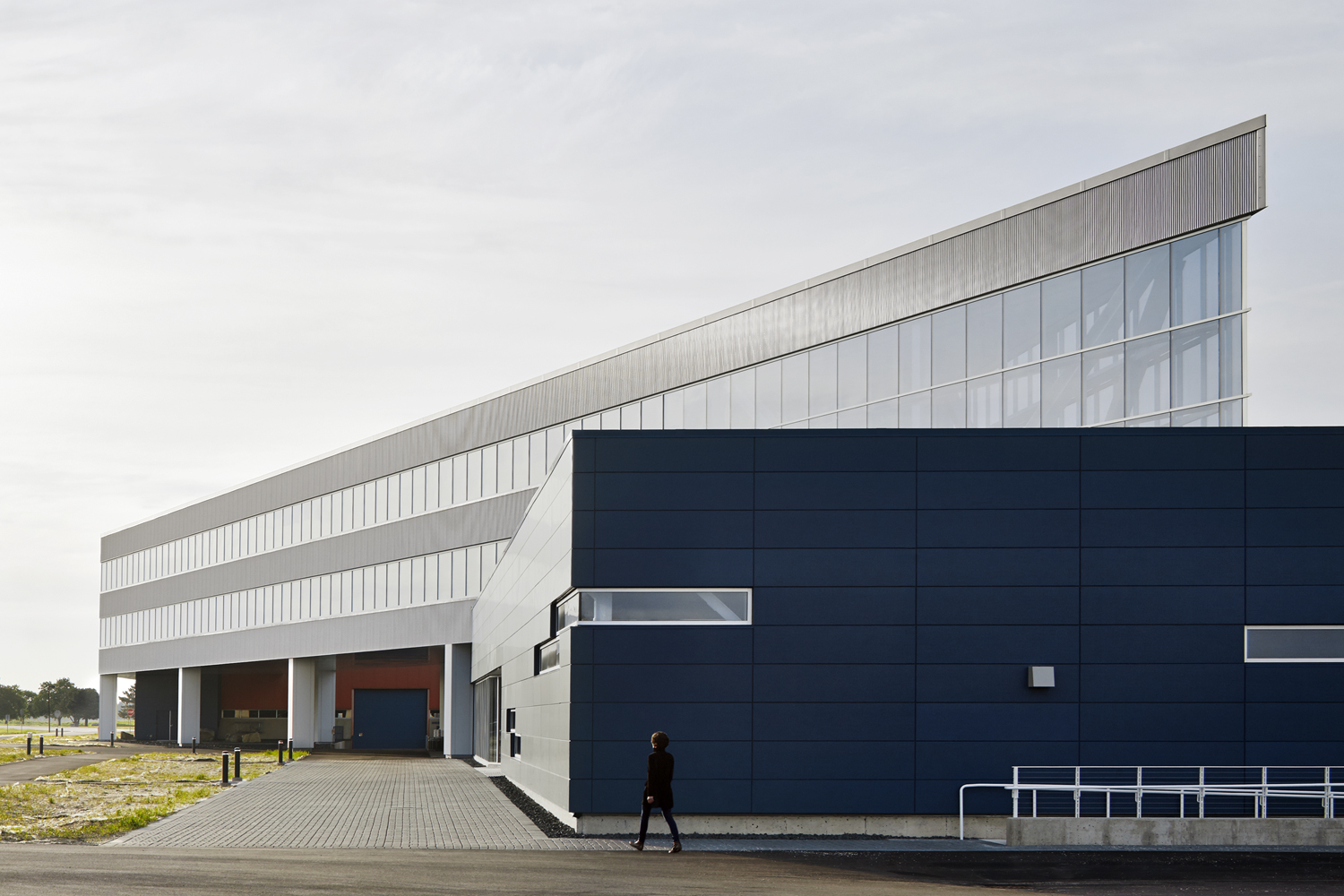 Fermilab OTE 建筑的绿色创新之路-26