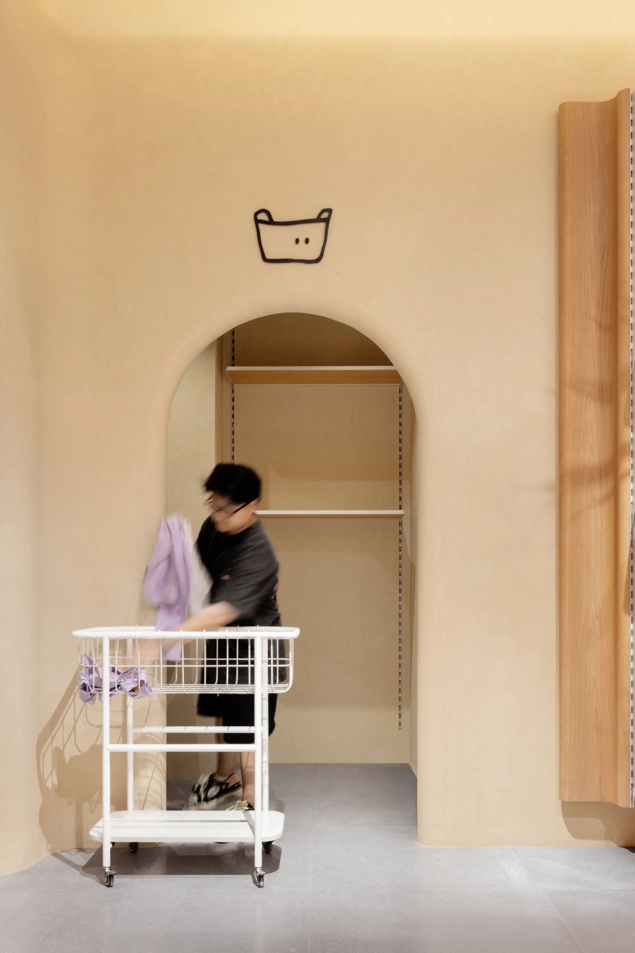 幼岚上生·新所店,服装店丨中国上海丨YDESIGN 奕檐建筑-31