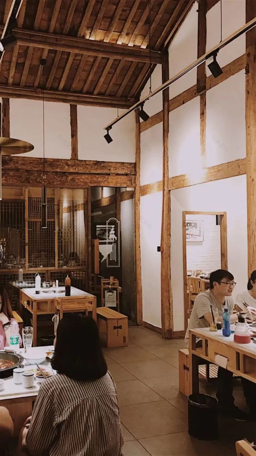 寄炉餐厅,成都丨中国成都丨OAD 欧安地建筑设计-25