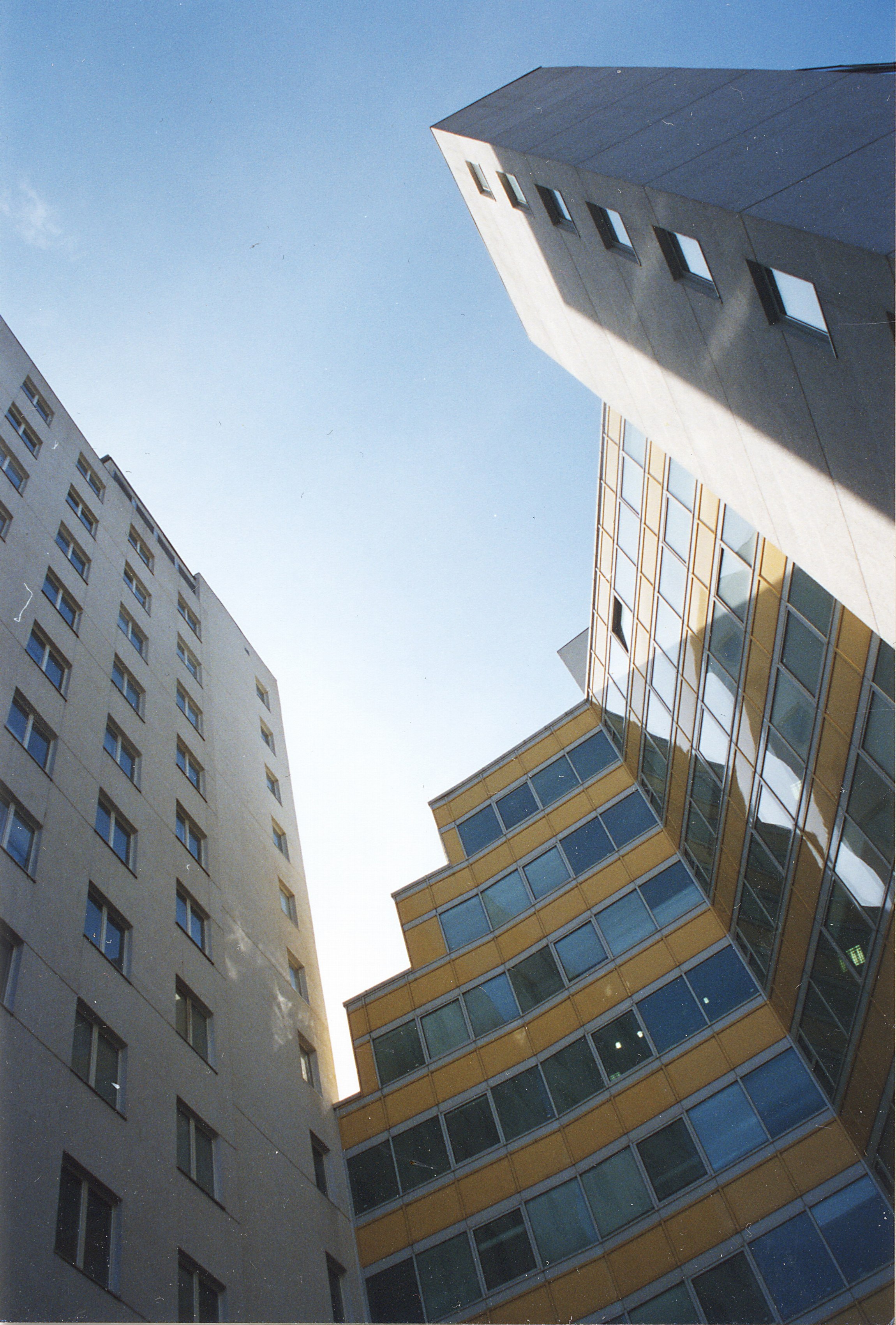 莫斯科公园塔楼综合建筑群-6