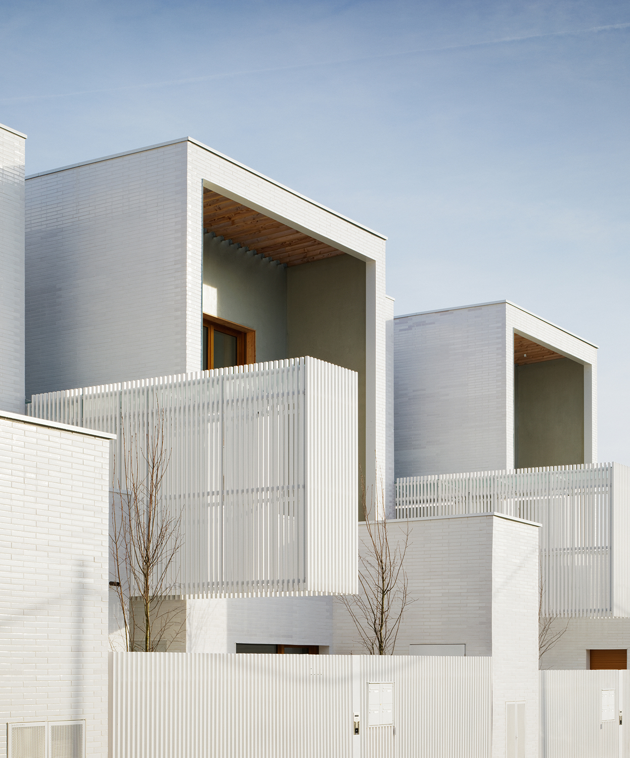 法国图尔市的社会住房项目-6