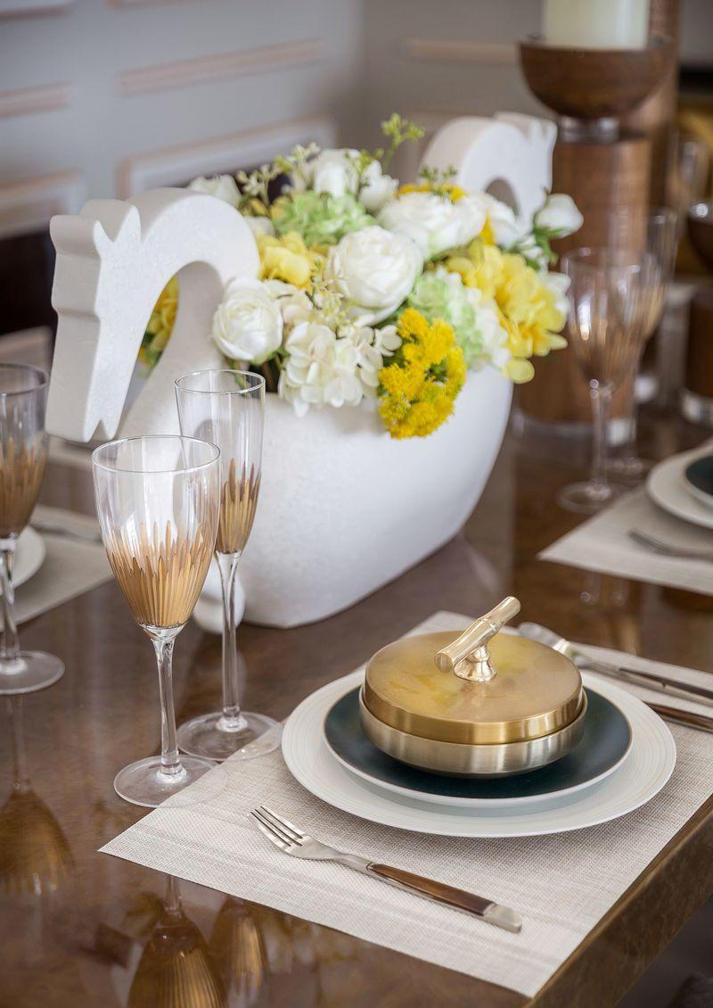 广州西关海12栋03户型·混搭艺术风格家居设计-11