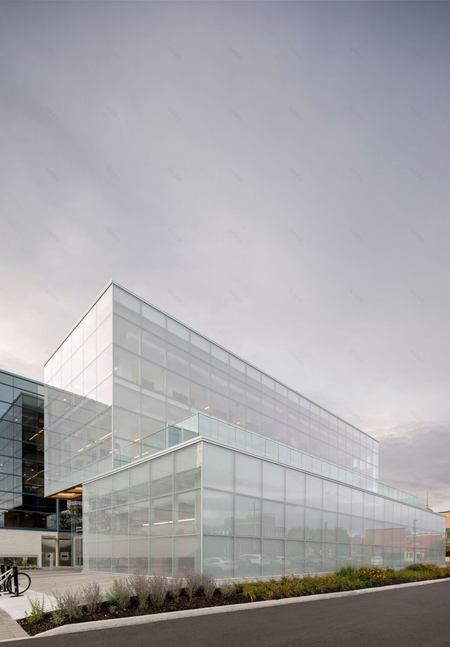 TAStGermain 图书馆丨加拿大丨ACDF 建筑事务所-28