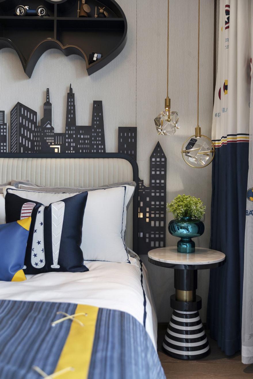 福州金辉江山茗著丨中国福州-33