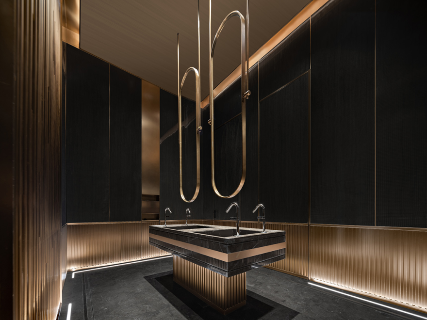 广州南沙中绿蔚蓝湾健康生活馆丨中国广州丨上上国际(香港)设计有限公司-45