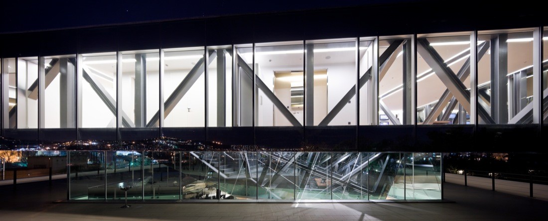 土耳其Vakko总部大楼和Power媒体中心-22