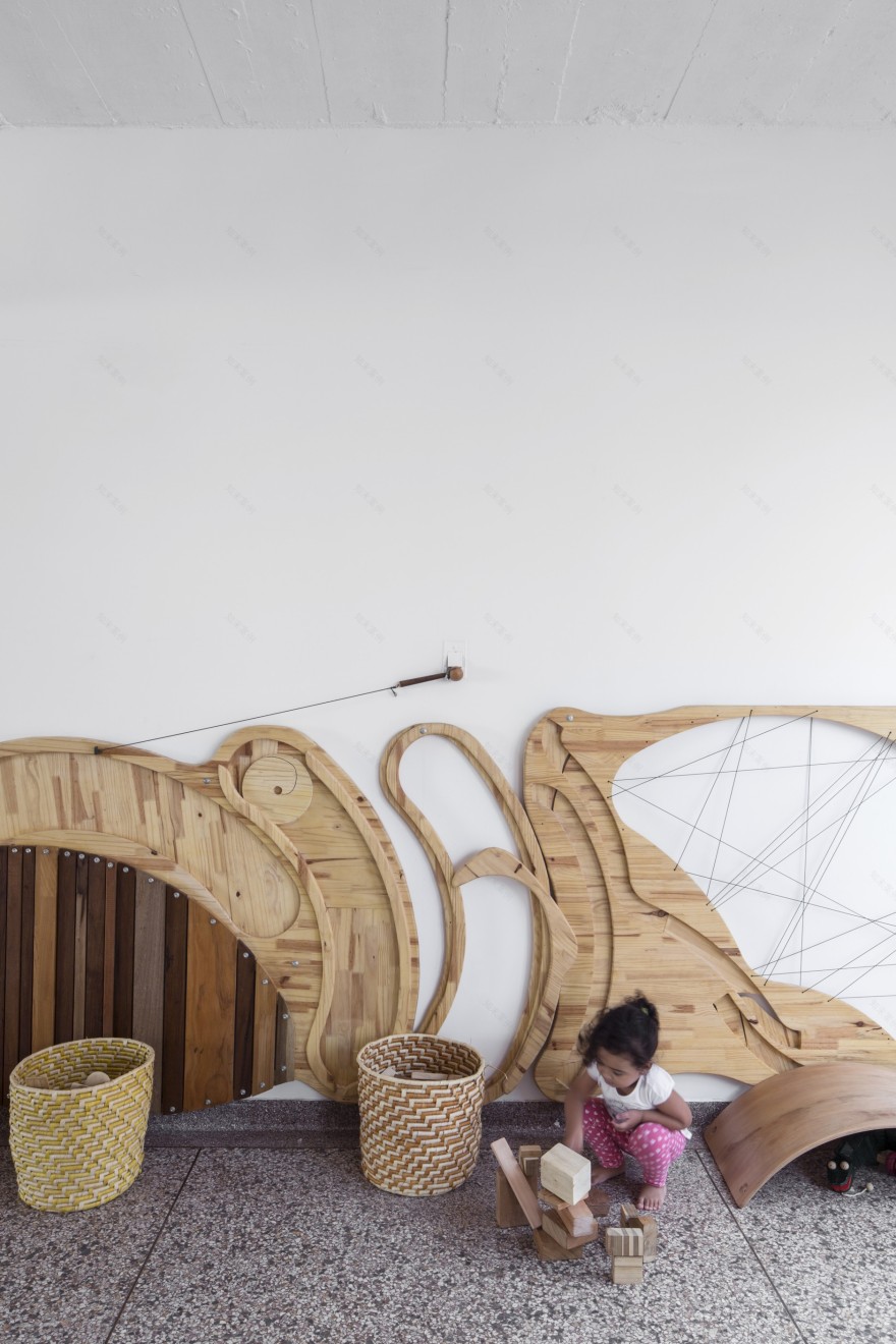 Family School / ARKITITO Arquitetura + Oficina umauma + Luiza Gottschalk-27