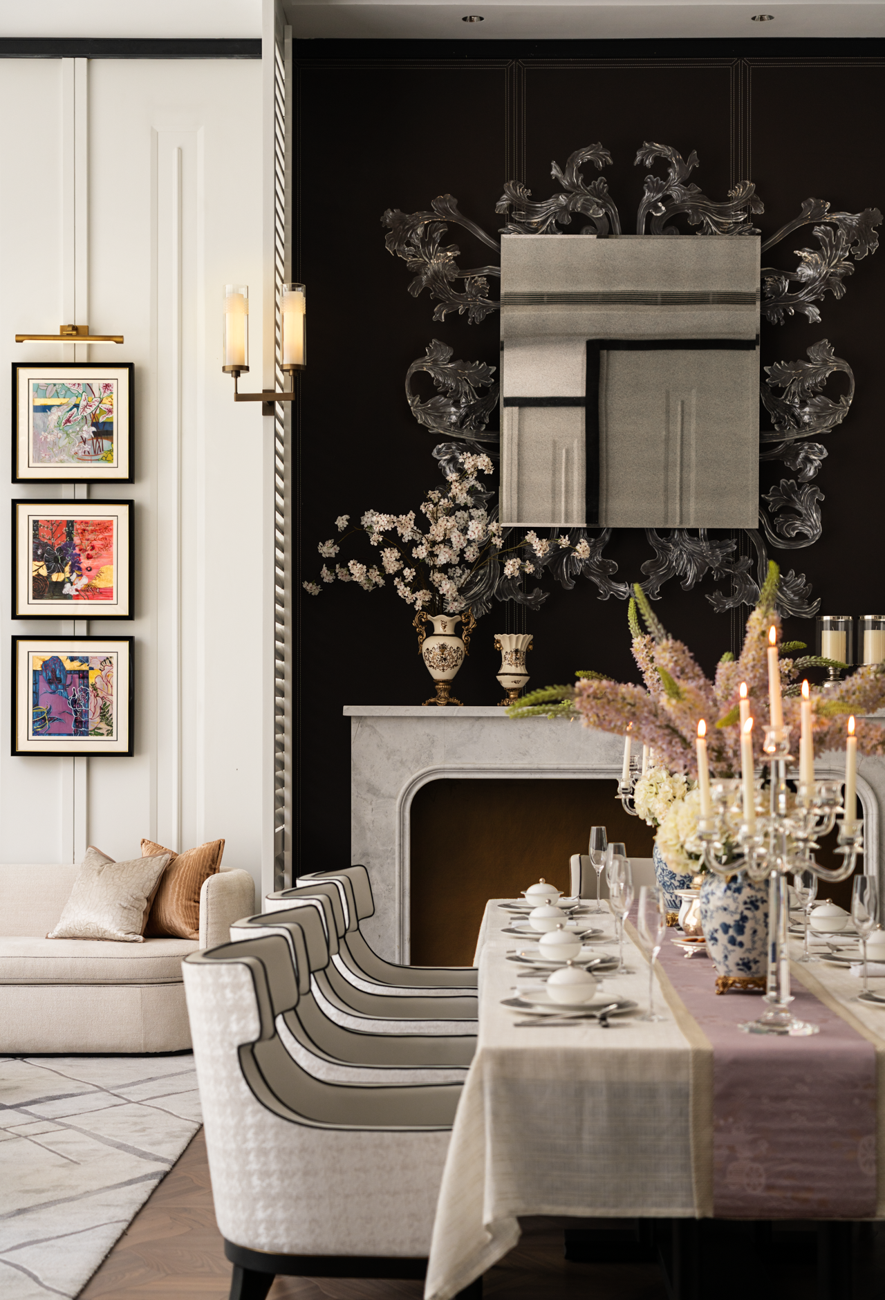 杭州绿城 · 湖映金沙丨中国杭州丨李益中设计-51