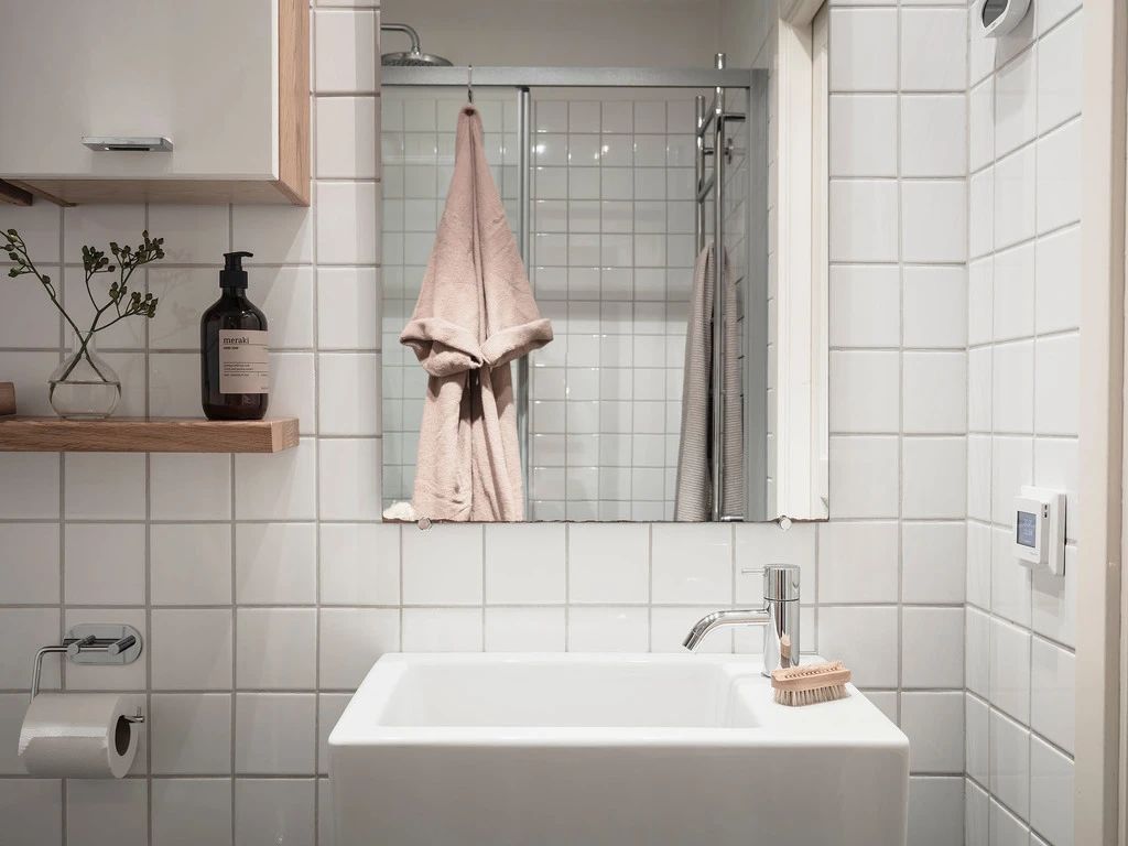 北欧风小户型设计-51