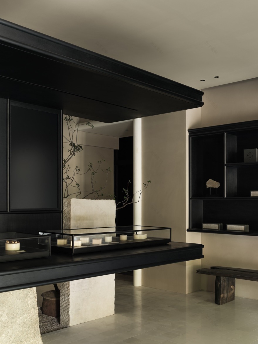 瑭所(上海洛克外滩源)丨中国上海丨北京无之设计咨询有限公司-32