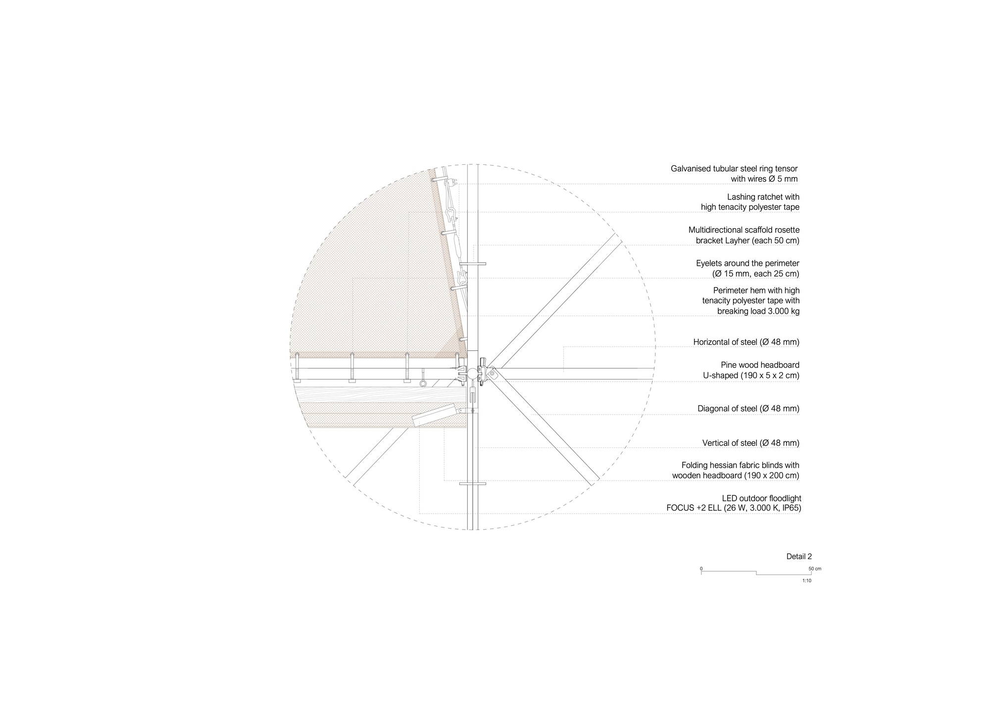 艾尔亭丨西班牙格拉纳达丨P+S Estudio de Arquitectura-21