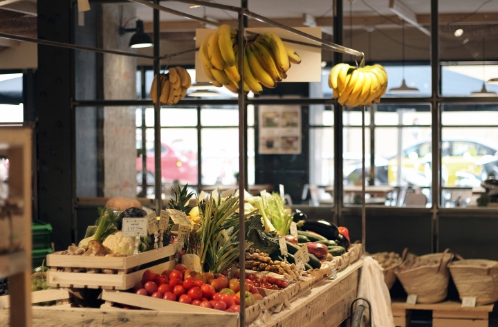 ORGANIC MARKET超市室内项目丨西班牙巴塞罗那丨CREAPROJECTS-18