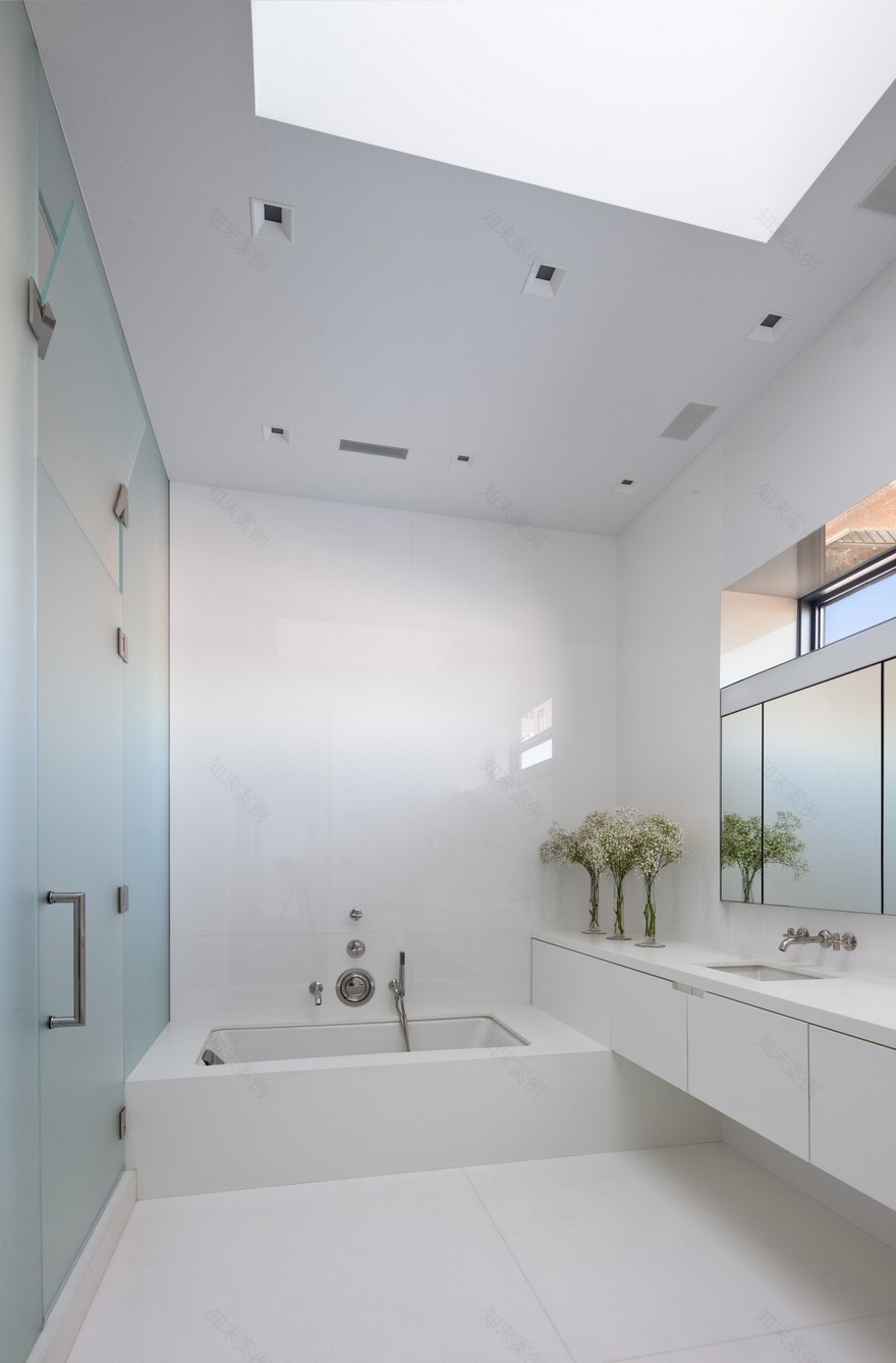 纽约 SOHO 让·努维尔建筑复式公寓,解构立方体设计惊艳-17