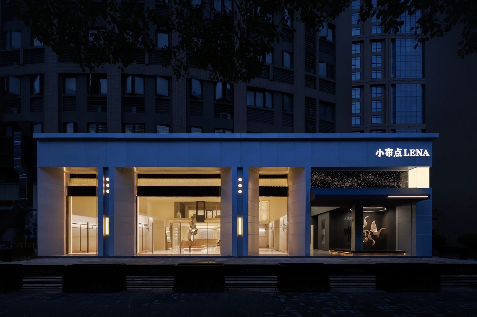 小布点LENA丨中国福建丨序间设计-46