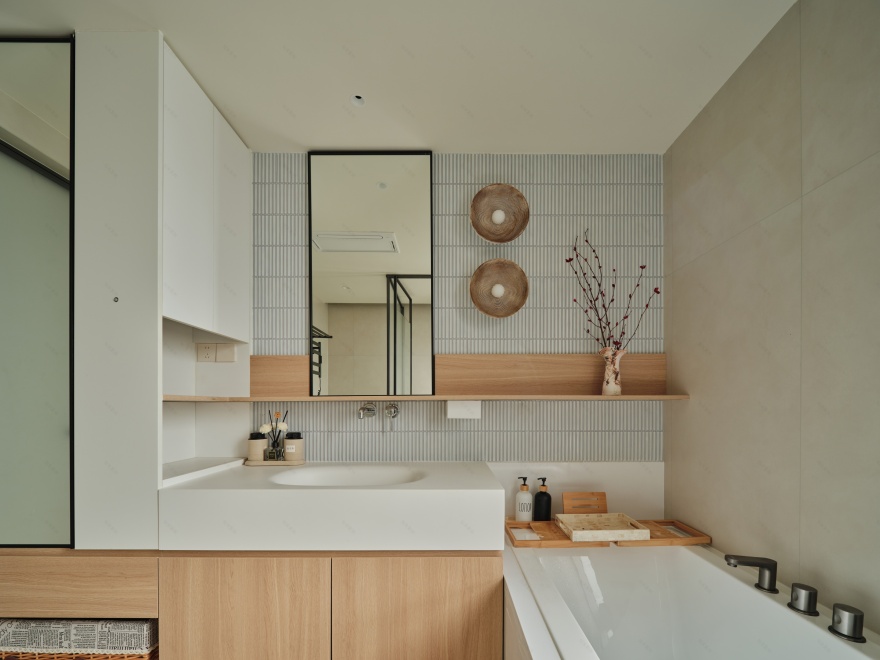 珠海珠光里程143㎡ · 奇点设计丨中国珠海-62