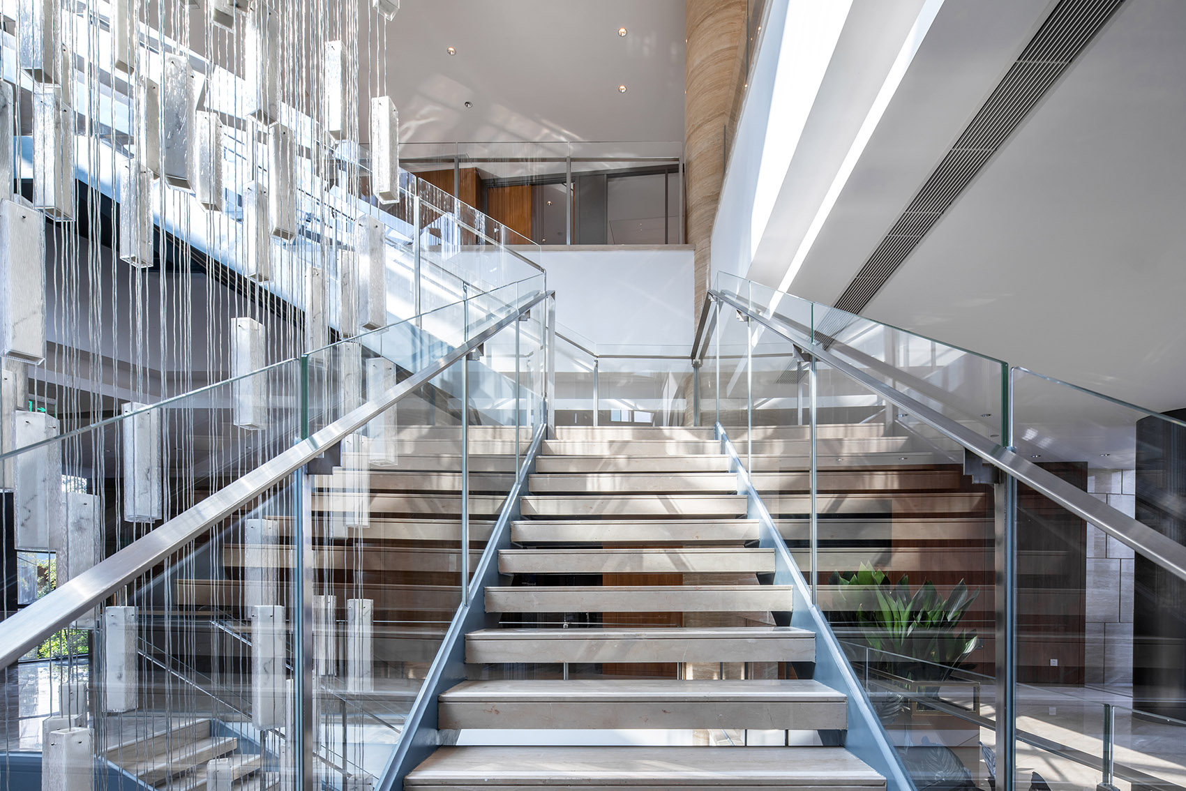 成都麓湖郎酒集团总部 / 上海骏地建筑设计事务所股份有限公司-34