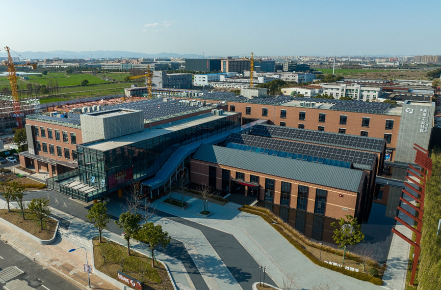 焦点案例|姜山未来工业社区——鄞州工业高质量提升与工业上楼的典型案例-76