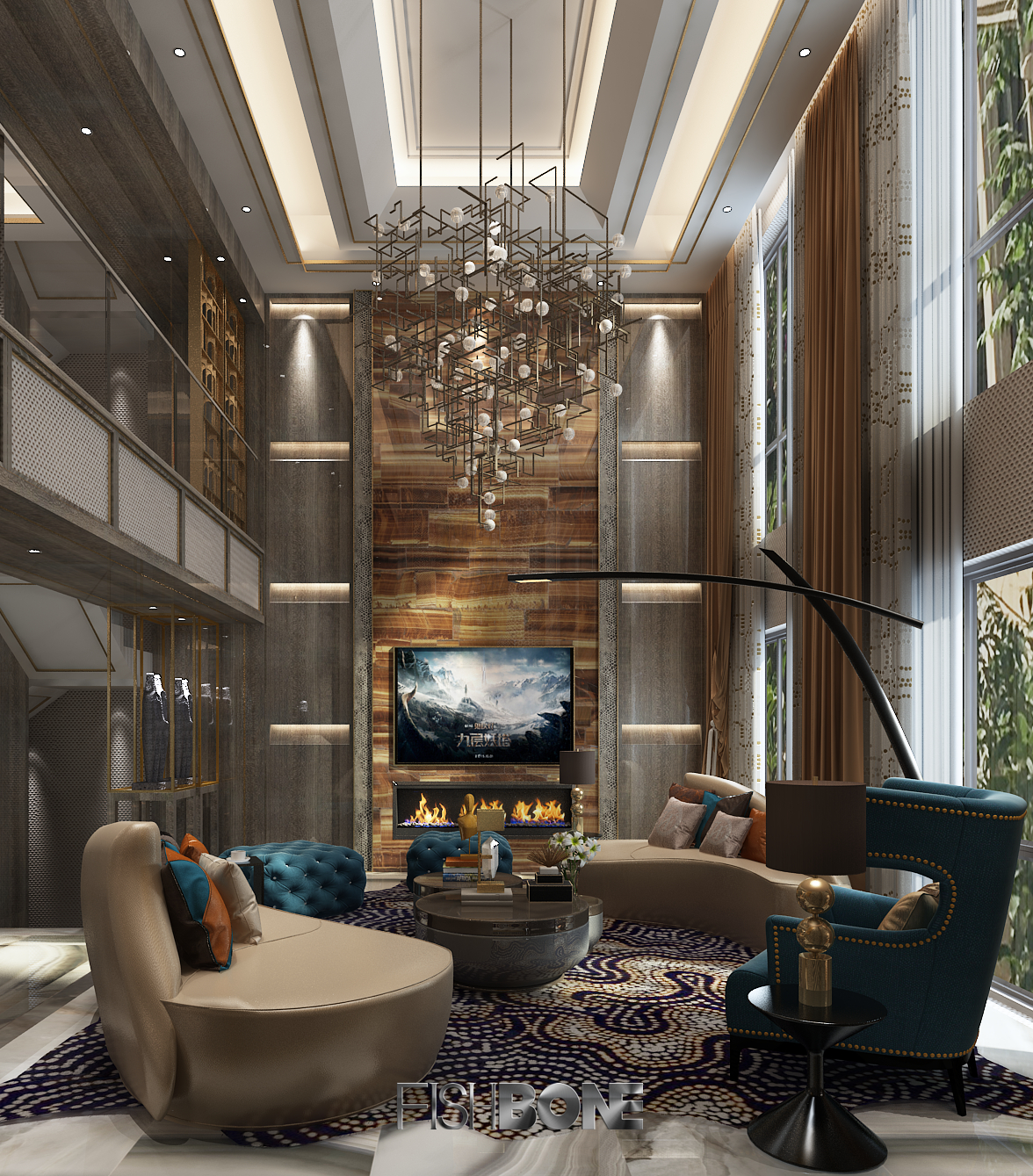 滇池ONE别墅(Z宅)-27