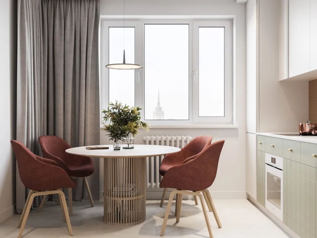 60.6㎡简约自然住宅，年轻人的最爱-11