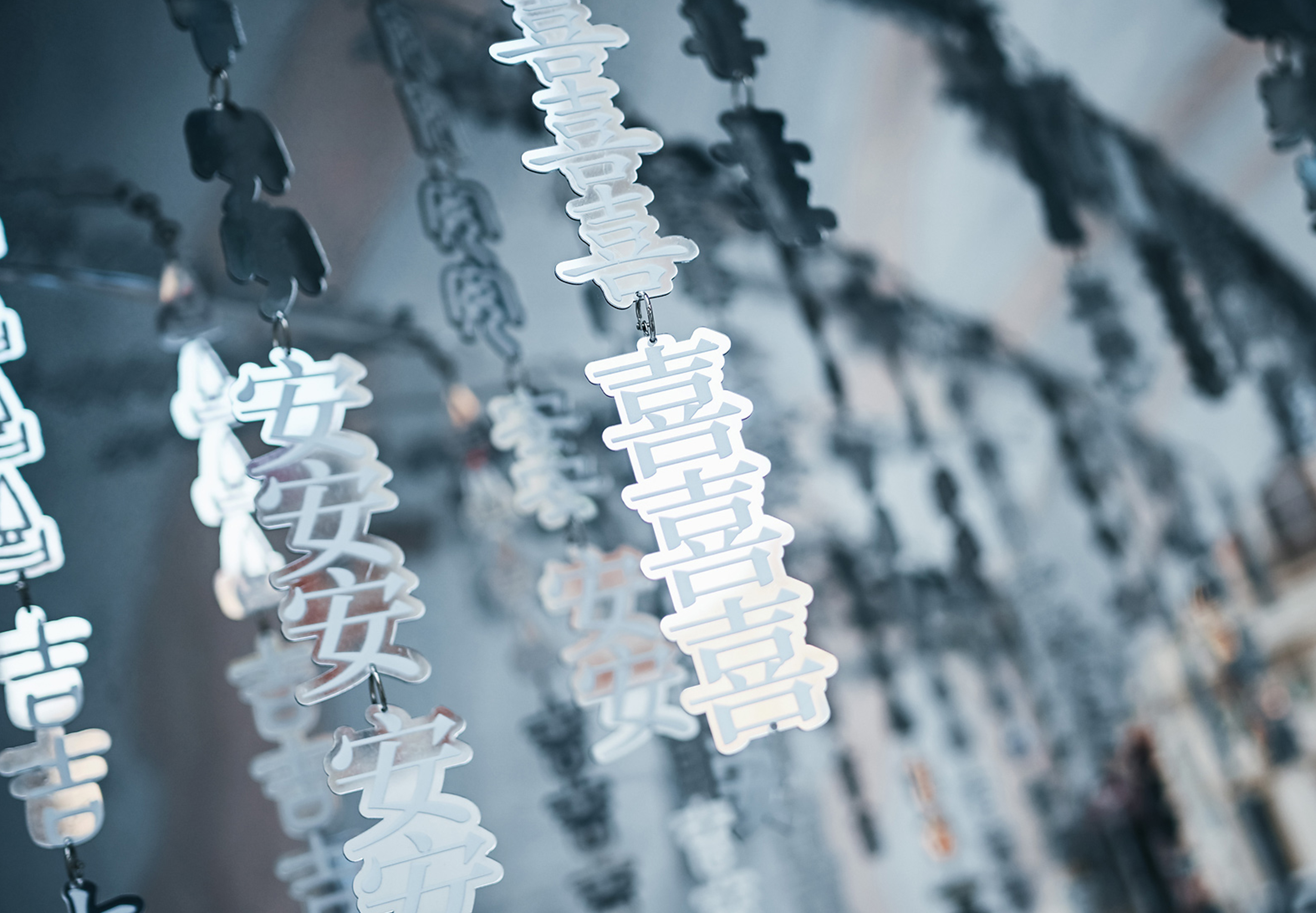 天津国图津湾“阅·文字长河”公益项目丨中国天津丨阅文集团和不是美术馆-9