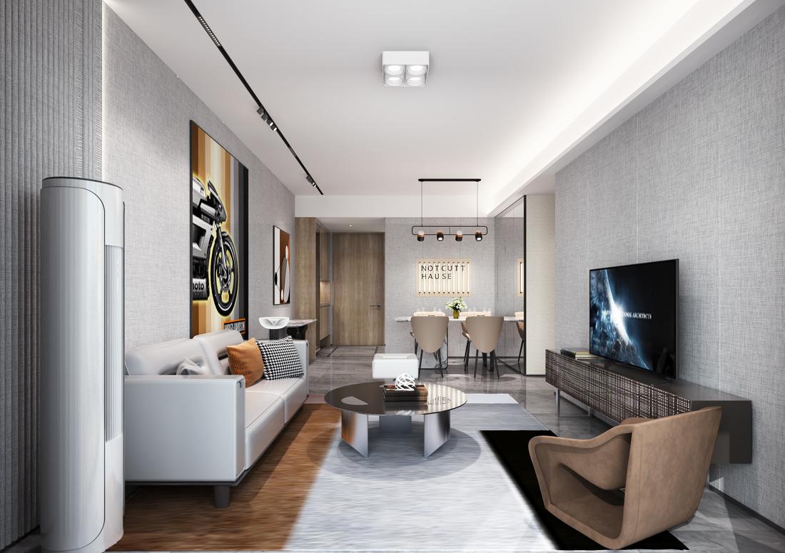 现代简约家居设计-5