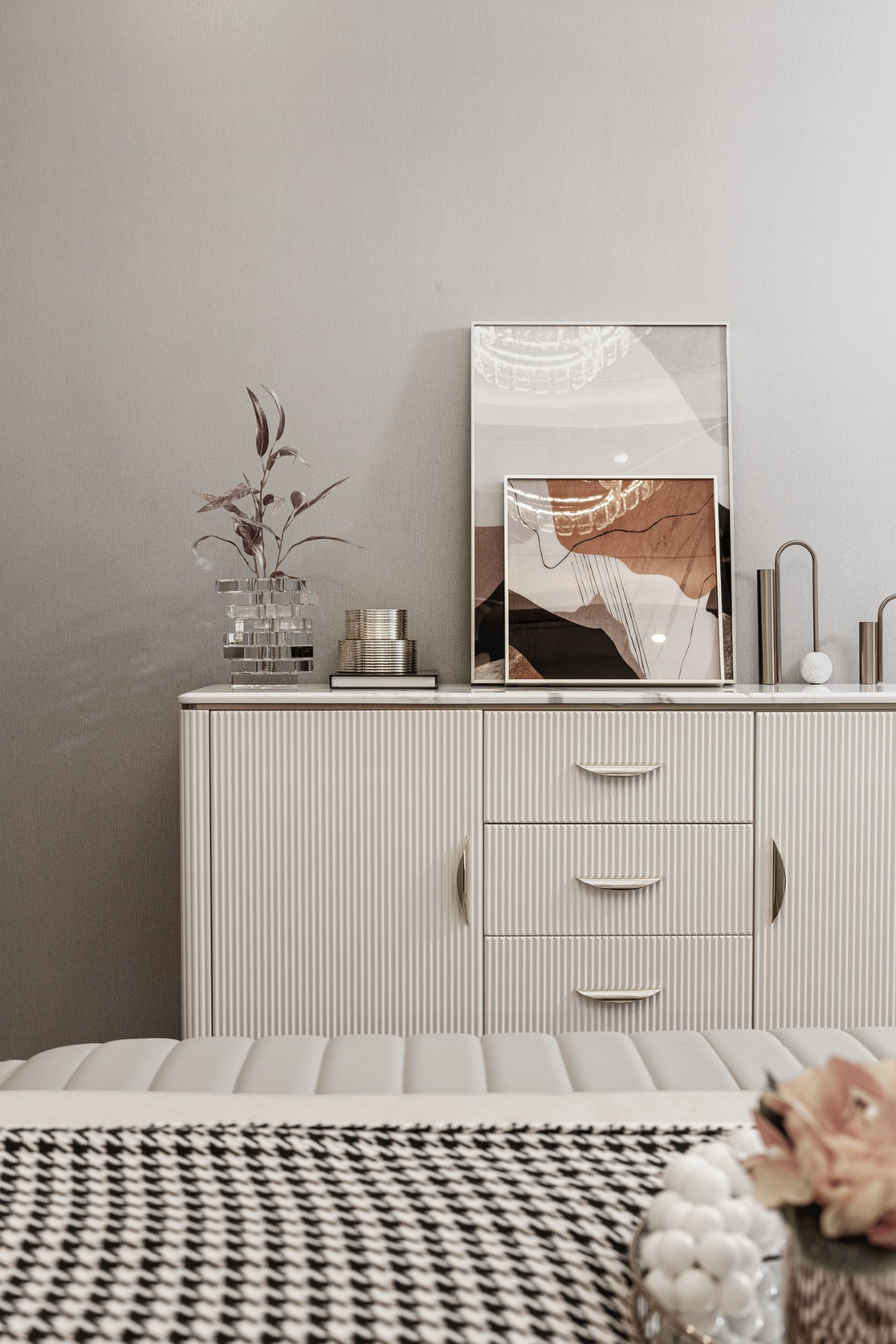 福清滨海一号院叠墅样板间丨中国福建丨深圳曼格空间艺术设计有限公司-10