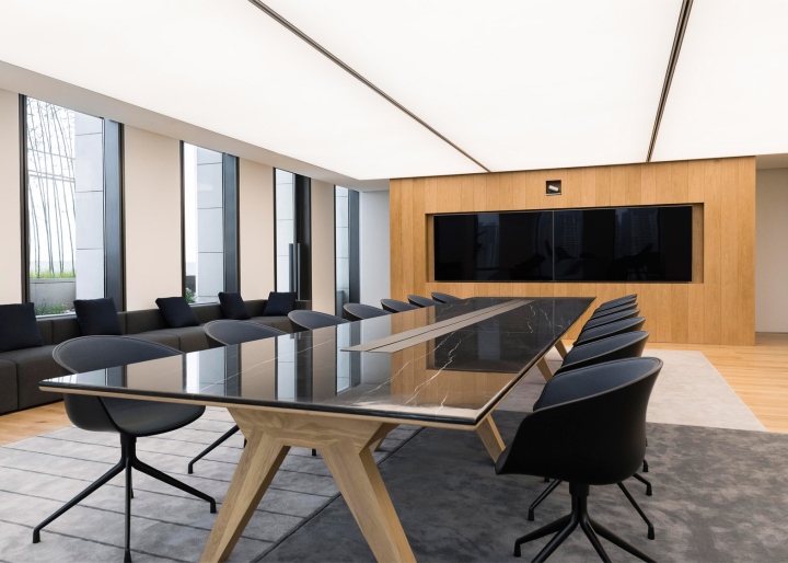 上海Soho办公室  AIM Architecture-7