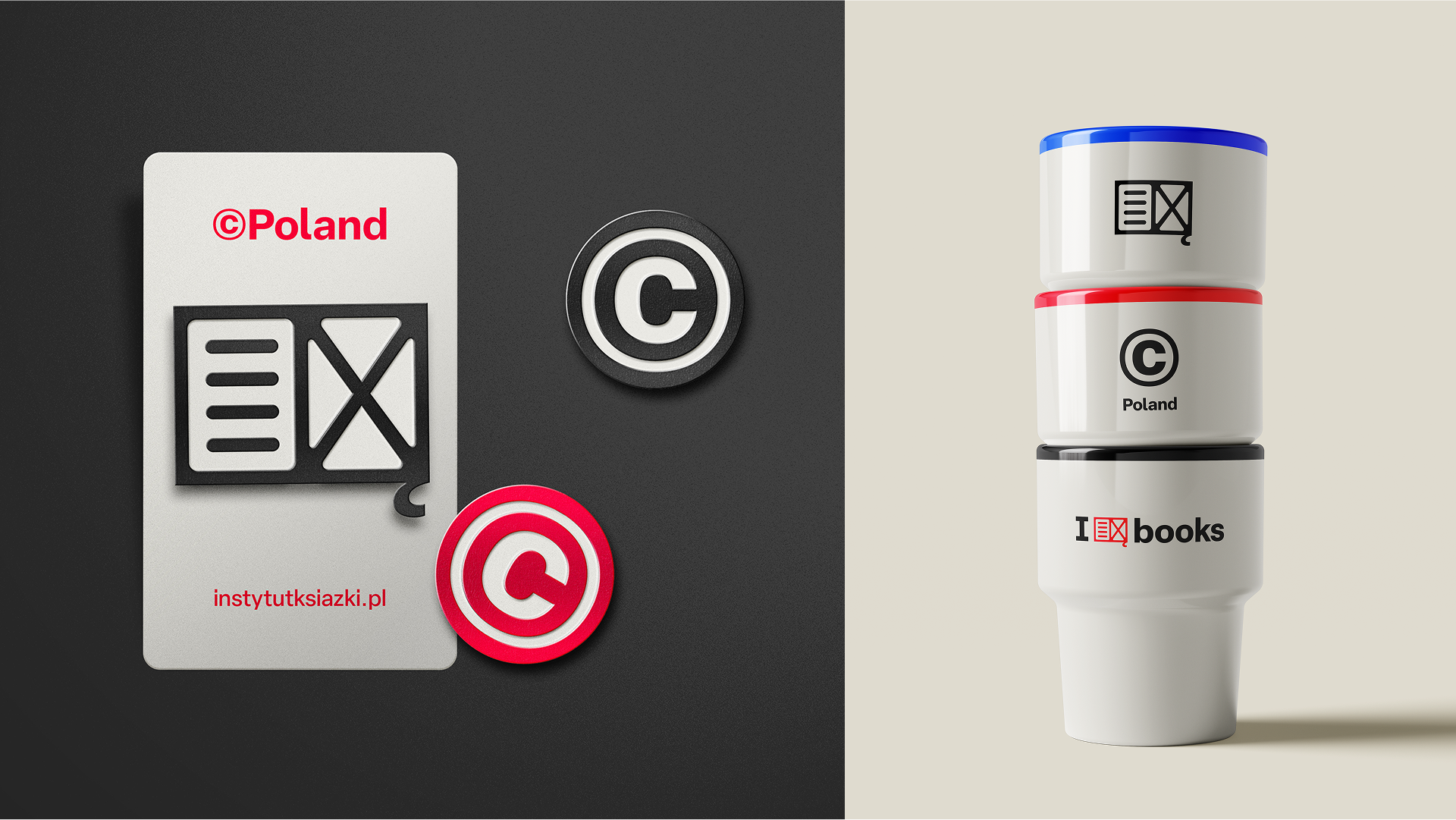 波兰图书学院标志及视觉语言更新设计丨Marcin Wolny,Karolina Pamuła-12