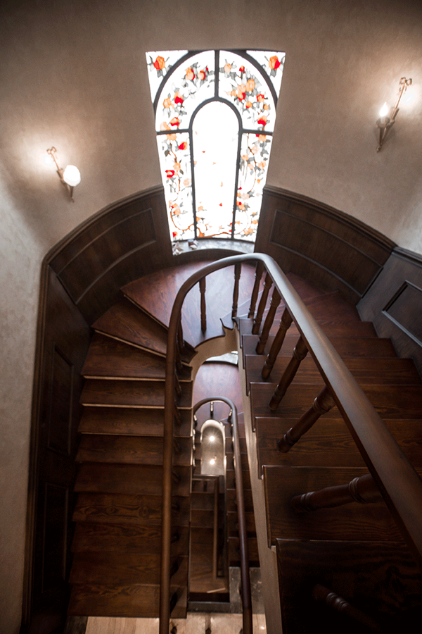 现代别墅泳池,按摩浴缸和桑拿房丨埃及开罗-17