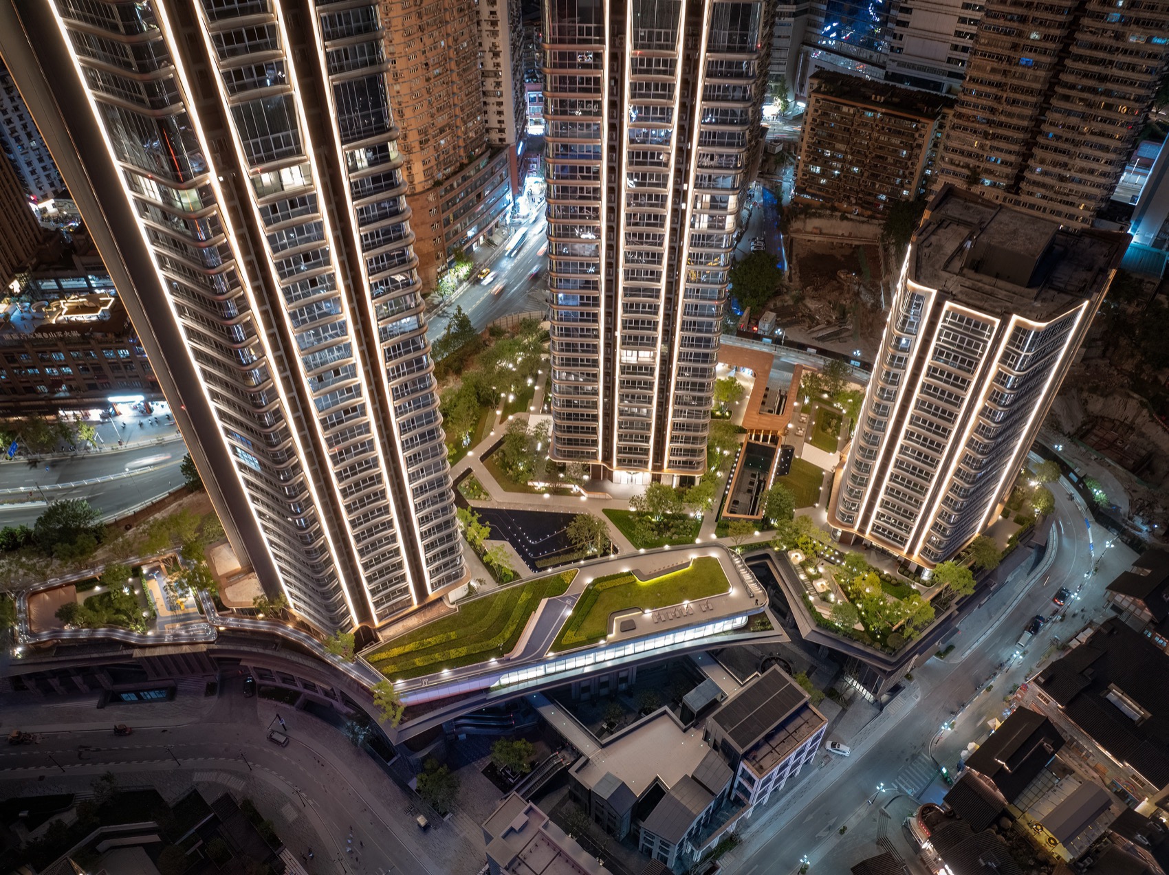 重庆国浩·18T丨中国重庆丨UNStudio-33