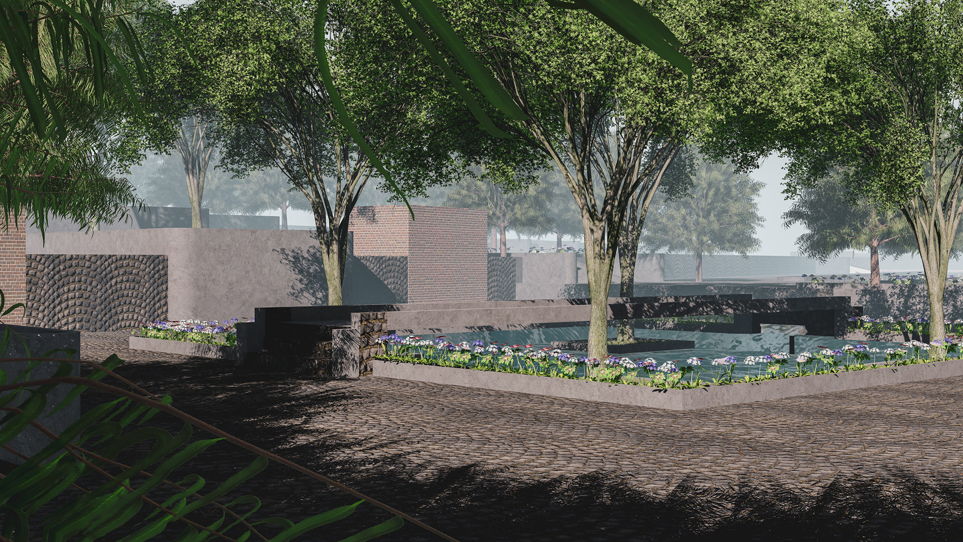 "THE NEW VISION OF CEMETERY IN MIDDLE EAST"-46