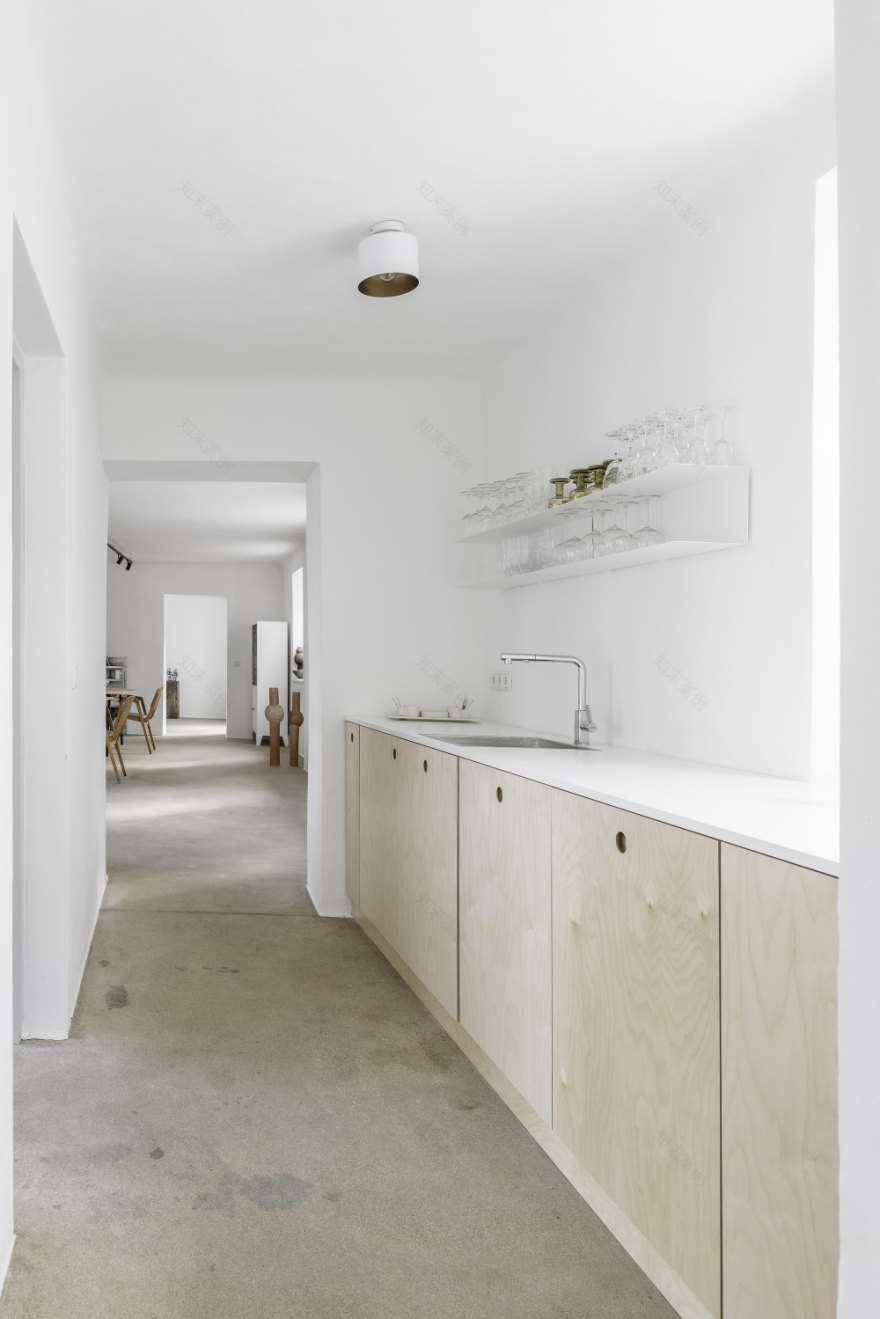 极简乡村艺术空间 · 奥地利雕塑家工作室-36