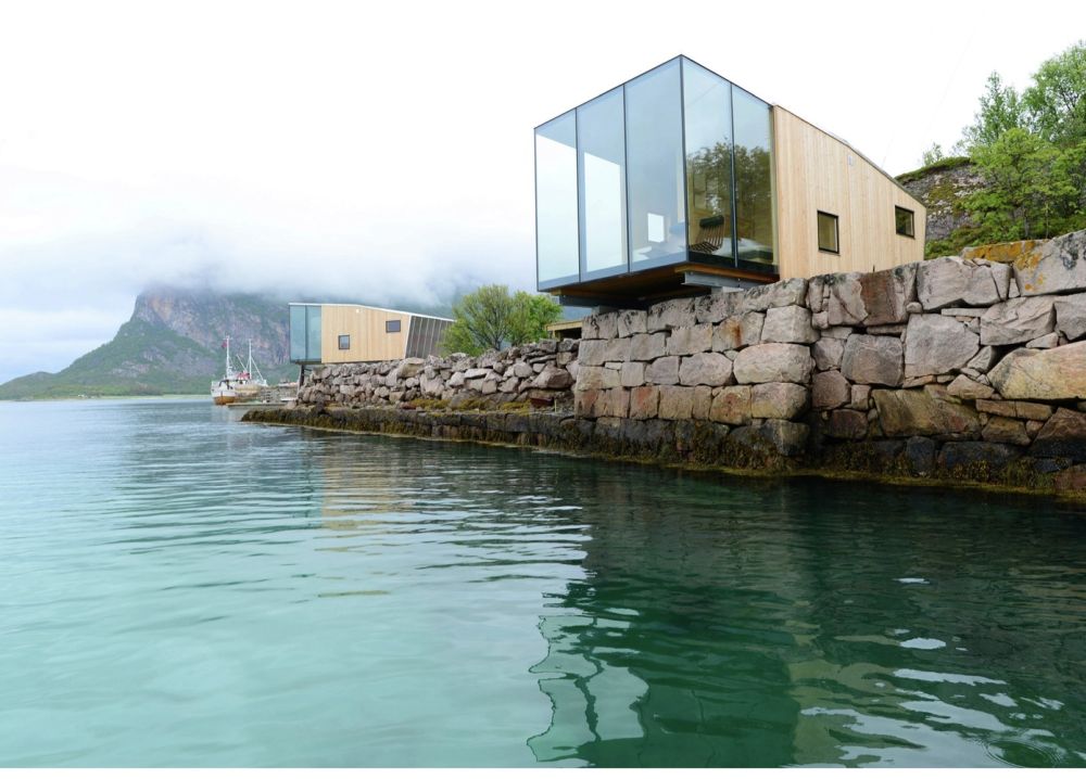 Modern Cabins From Around The World-36