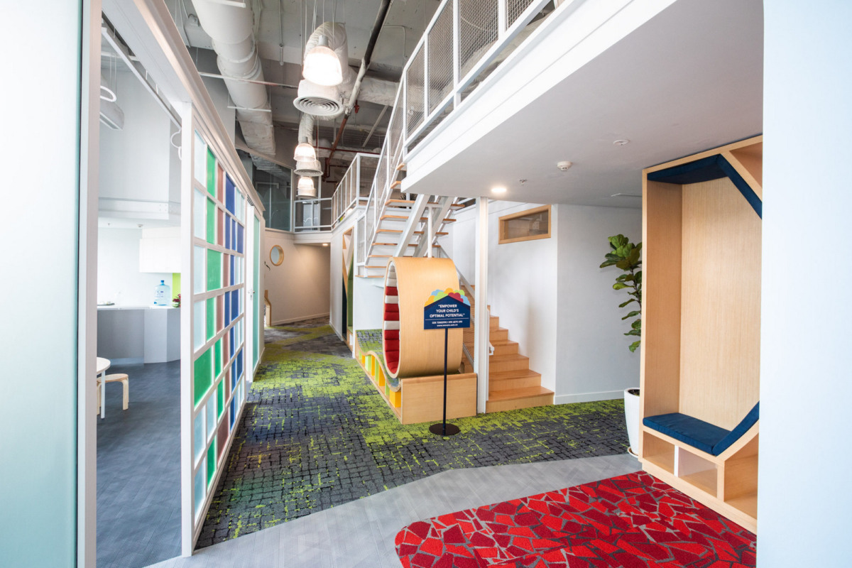 我们关爱国际全纳幼儿园-14