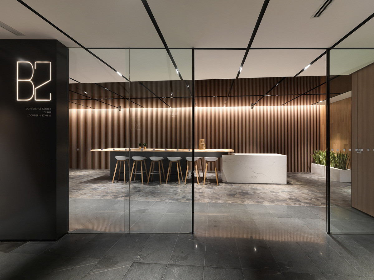 百胜中国办公室 - 上海-19