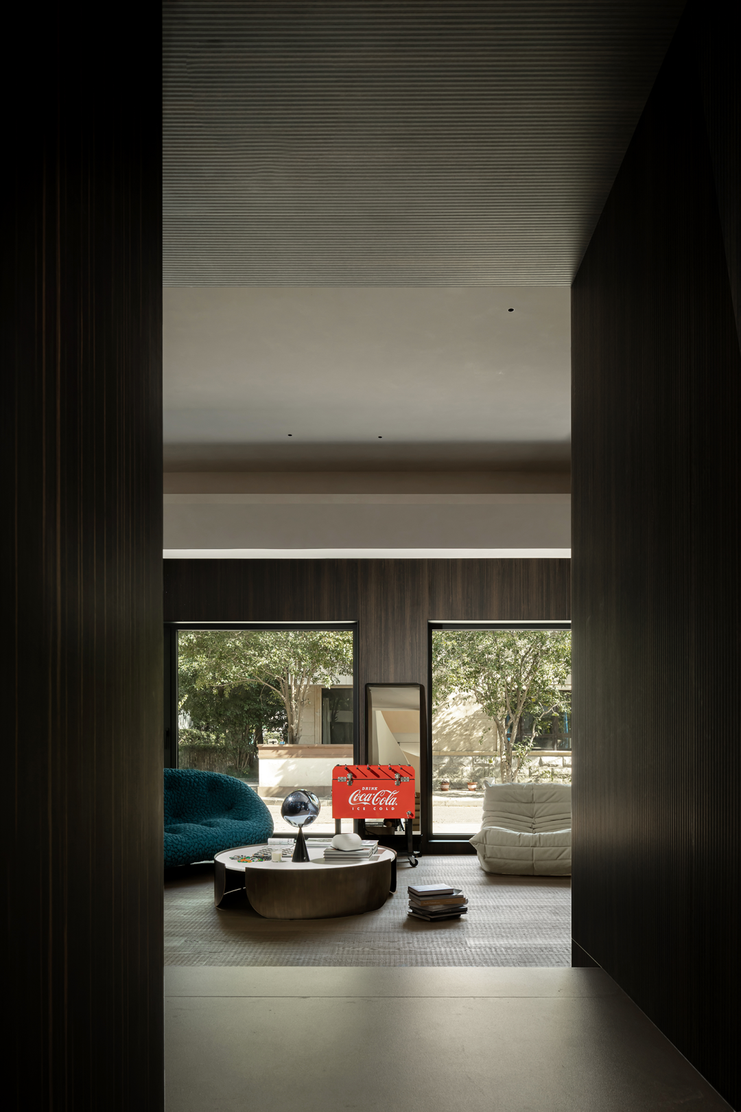 森林别墅丨中国上海丨陆颖昆设计-74