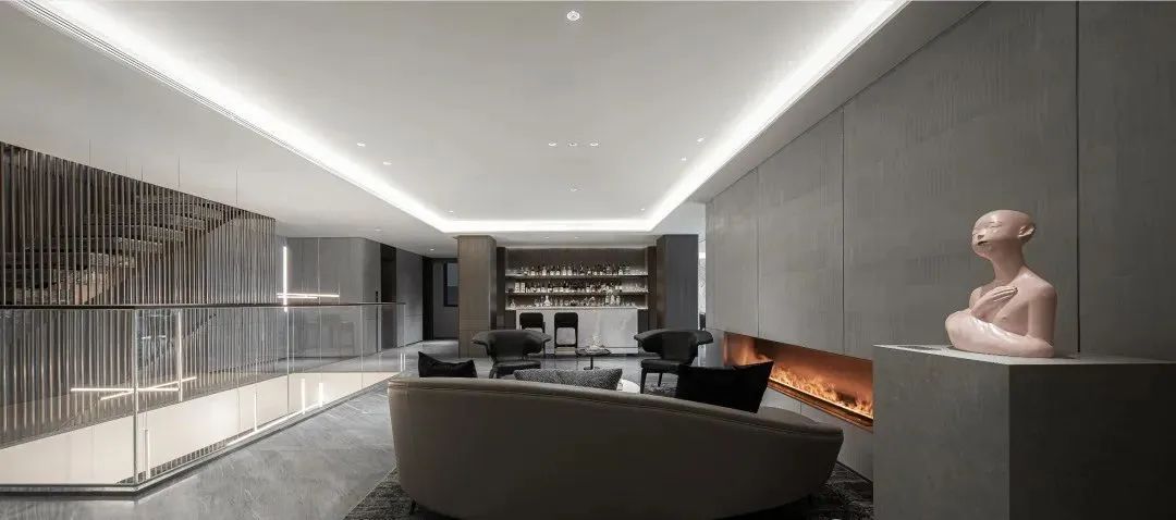 万科·安澜 · 绍兴隐奢大宅丨中国绍兴-34