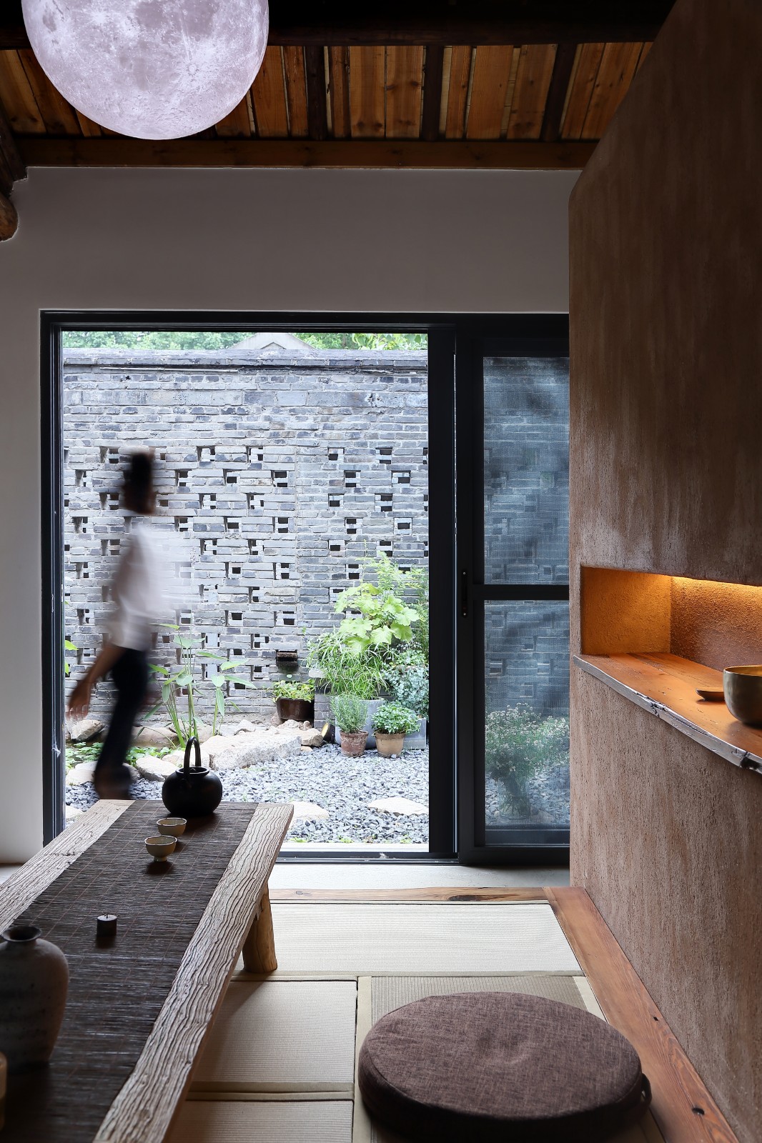 南京天青装饰办公空间-8