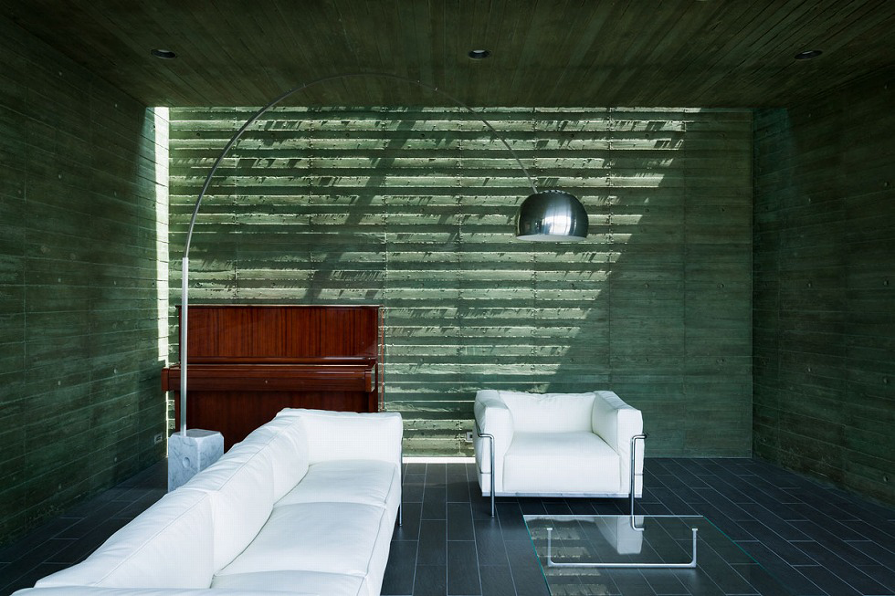 大阪市私人住宅“房子 Ishikiri”-17