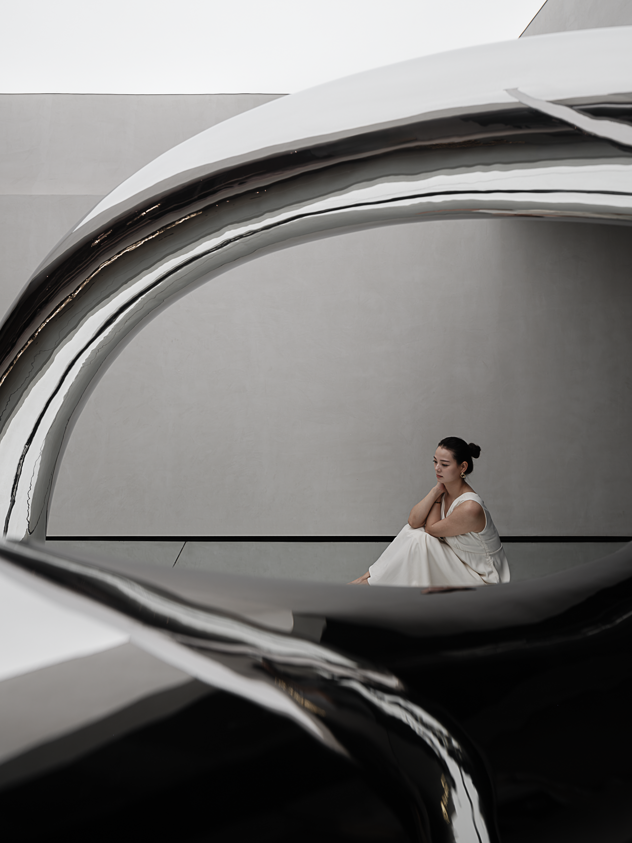 众观家居品牌总部展厅丨中国佛山丨佛山市拓维室内设计有限公司-13