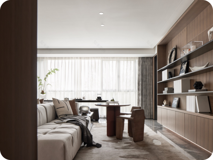 廊桥港湾 · 摩天轮下的秘密花园餐厅设计丨中国深圳丨EMA轶美设计-106