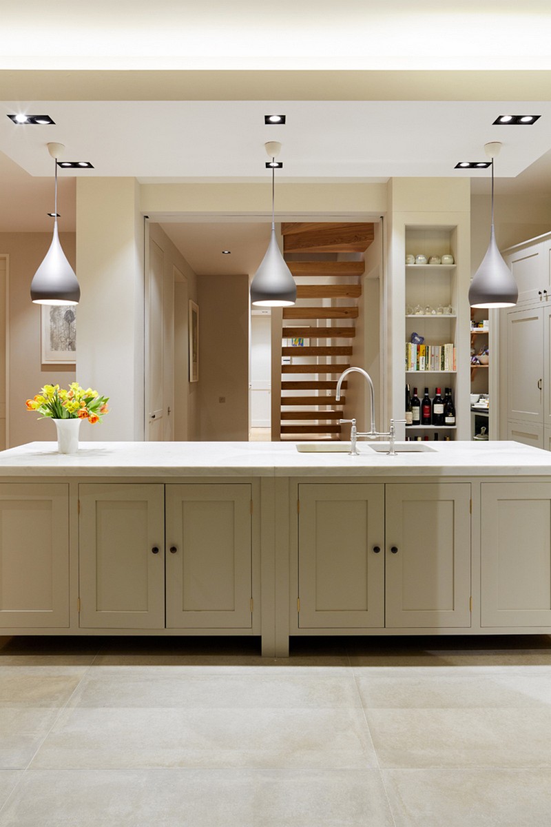 伦敦 Hampstead Heath 别墅蜕变记 —— MMM Architects-24