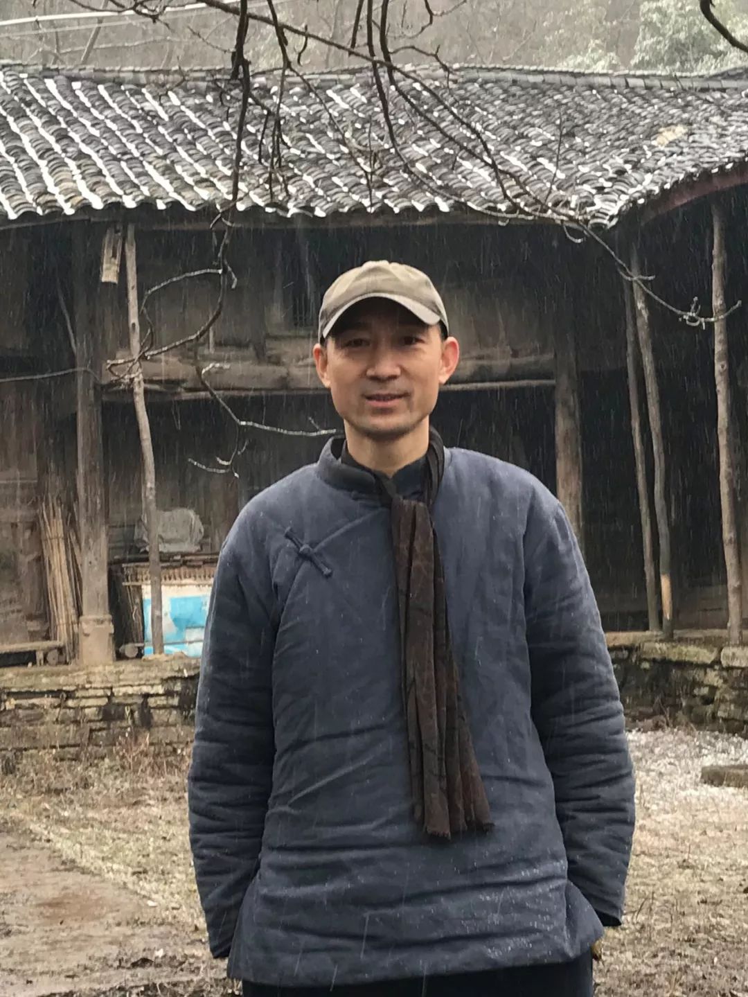 古宅新生,天易居中国宅子再获设计大奖-123