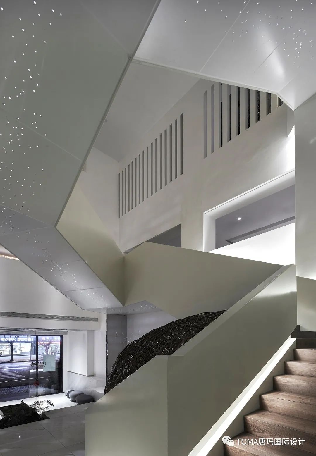 九境会所 | 禅意空间与自然共生的设计魅力-30