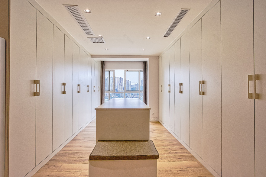 重庆长嘉汇别墅北欧风设计丨中国重庆-21