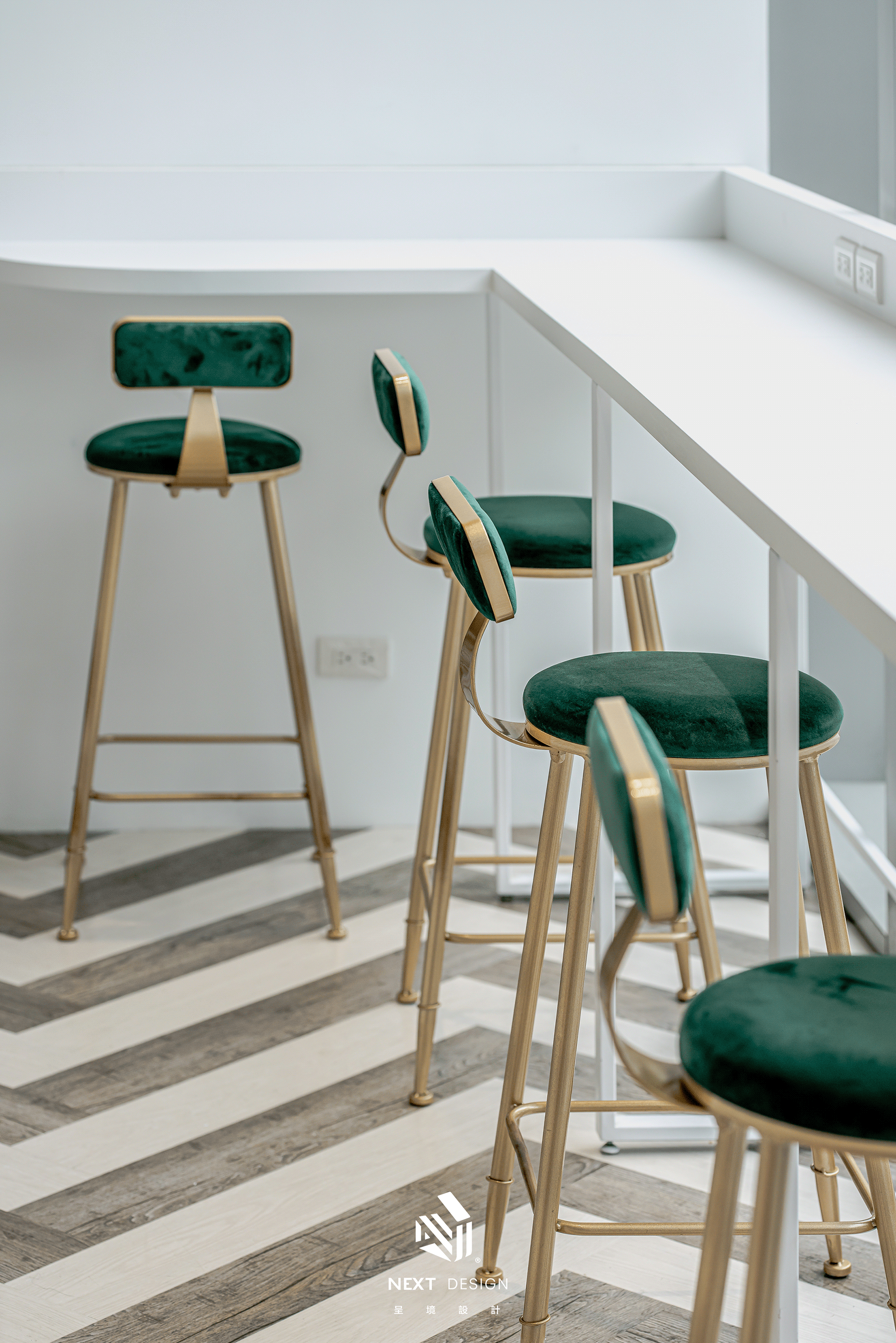 绿植·咖啡馆丨中国台湾丨Next Design Group | 呈境室内装修设计-15