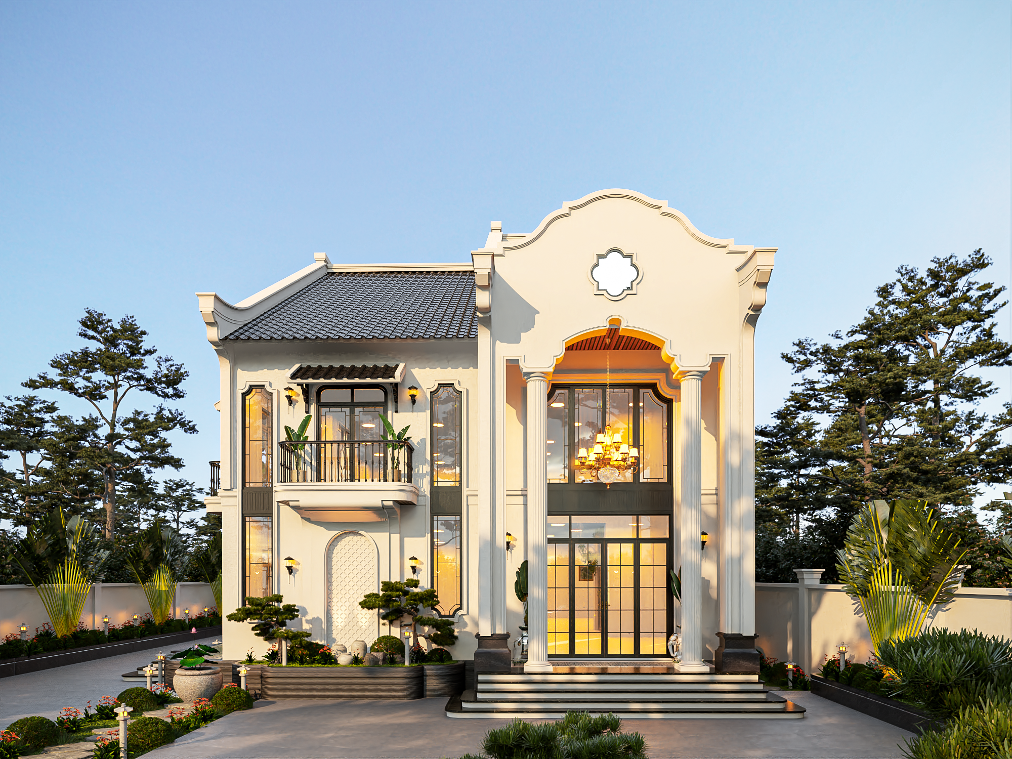 VILLA INDOCHINE - TIEN GIANG - VIET NAM-4