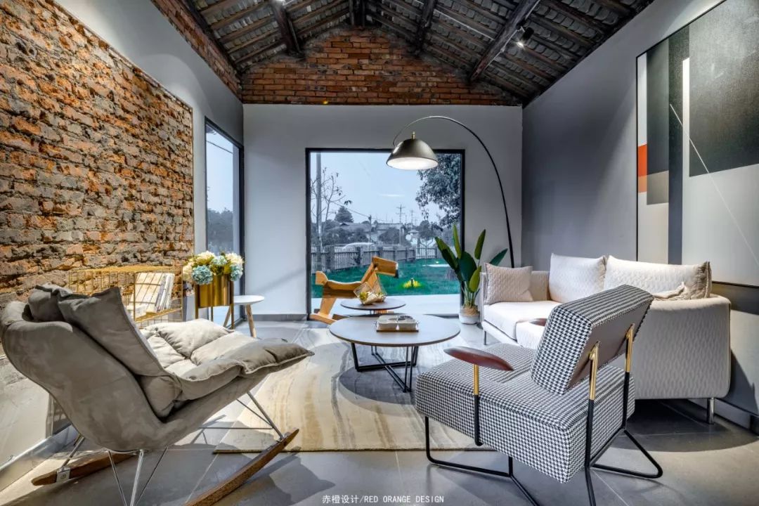 《方堂桐庐》与《颉夏书舍》 | 传统与现代的完美融合-67