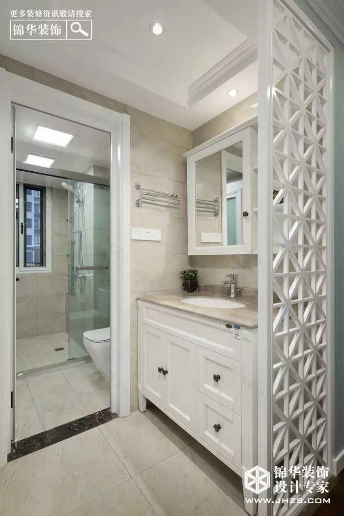 卫生间干湿分离设计,打造舒适实用空间-48