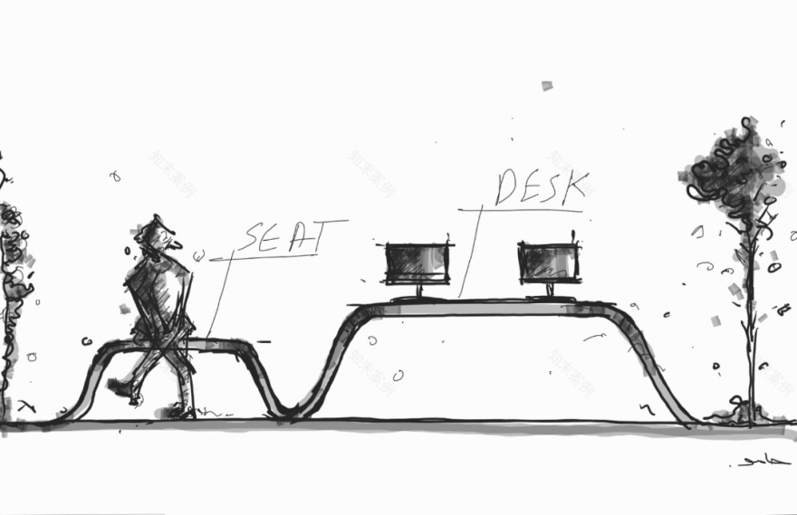 Tehran 建筑师的绿色庭院生活-28
